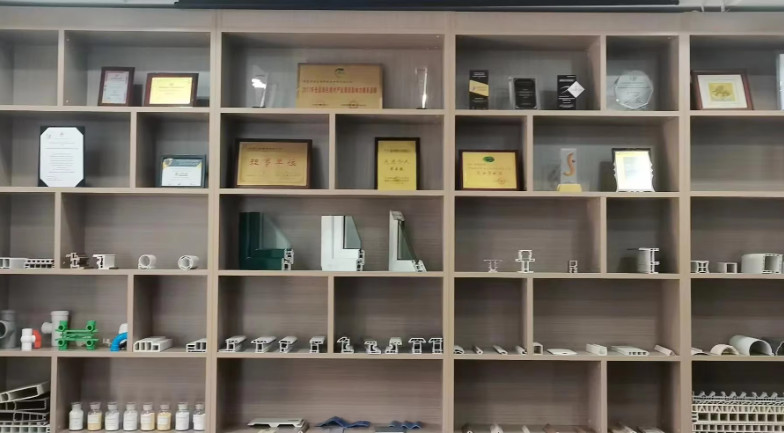 China Shanghai Yuhao Plastic Co., Ltd. Perfil de la compañía