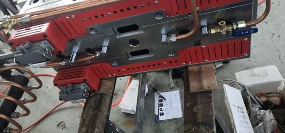 1 Matriz plana de hueco para PP Construcción hueca Construcción de encofrado de arquitectura