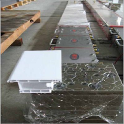 Moldeado por extrusión de UPVC personalizable para soluciones de diseño de ventanas