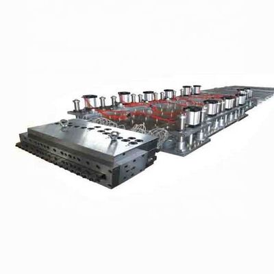 Marcador de entrenamiento deportivo de plástico Dis EKO MB-1000 para molde de extrusión de paneles huecos de PVC
