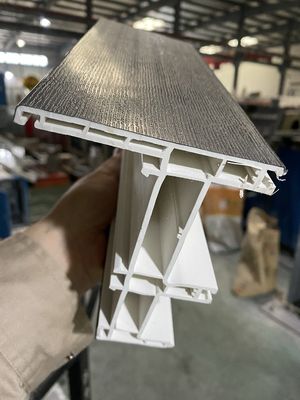Elevar el perfil de fabricación de UPVC liberando el potencial con la perfección de pulido