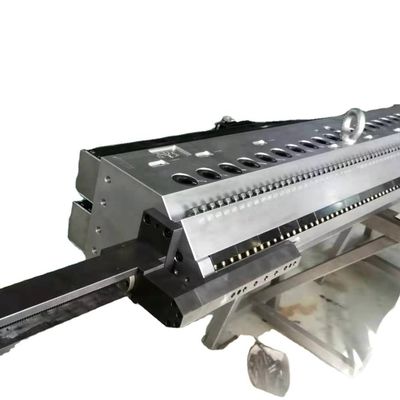 Múltiples de extrusión de HDPE PP de 850 mm para necesidades personalizadas