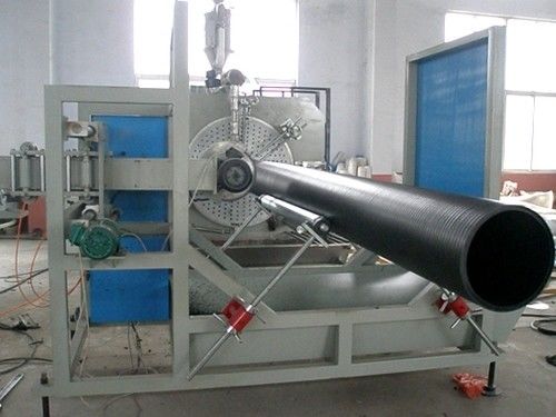 Múltiples de extrusión de HDPE PP de 850 mm para necesidades personalizadas