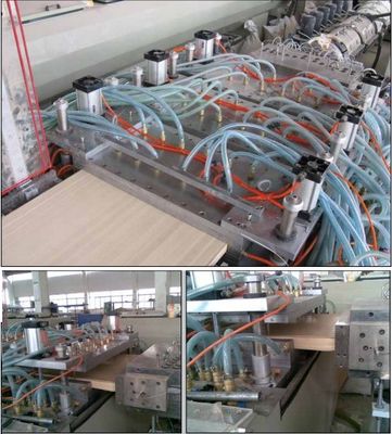 Marcador de entrenamiento deportivo de plástico Dis EKO MB-1000 para molde de extrusión de paneles huecos de PVC