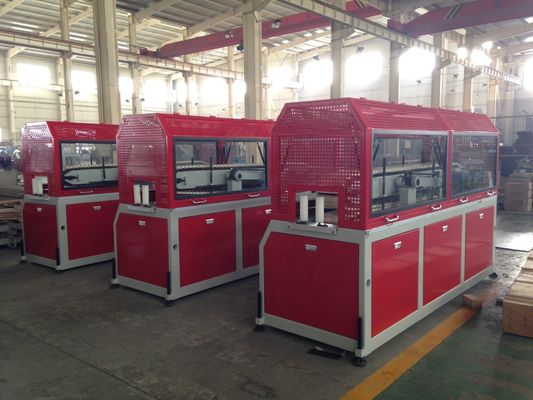 Equipo de extrusión para la línea de producción de paneles de puertas WPC