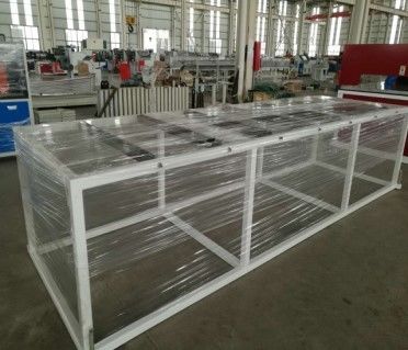 Equipo de extrusión para la línea de producción de paneles de puertas WPC