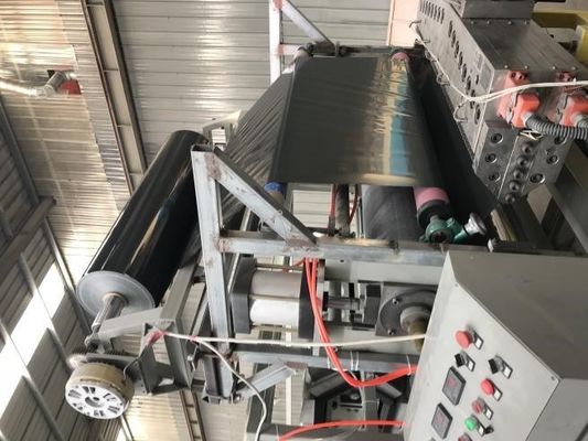 Tecnología de la línea de producción de extrusión de tejas de PVC para la fabricación de tejados de chapa de chapa