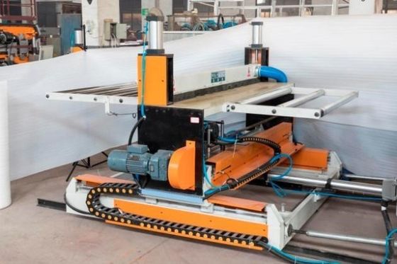 Tecnología de la línea de producción de extrusión de tejas de PVC para la fabricación de tejados de chapa de chapa