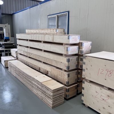 3Cr17 Moldes de perfiles de ventanas de extrusión de PVC para máquinas de fabricación de puertas y ventanas de UPVC