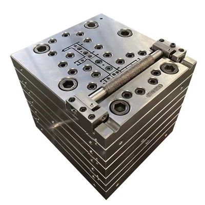 Perfil de marco de ventana de PVC Extrusión de moldes herramientas EKO para una alta productividad y eficiencia