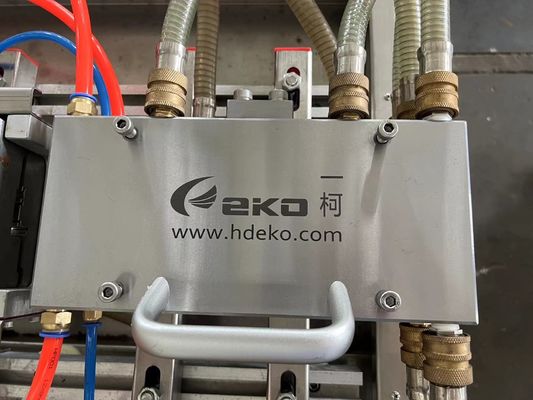 Muestras de extrusión de material de molde 3Cr17 para interiores para la producción personalizada de moldes de perfil