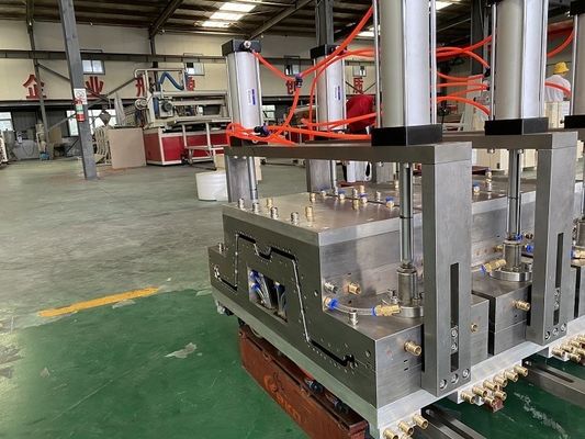 Alta productividad de PVC plástico para protección contra inundaciones