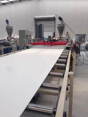 Material P20 Tabla de espuma de PVC de alta densidad para la fabricación de gabinetes de cocina