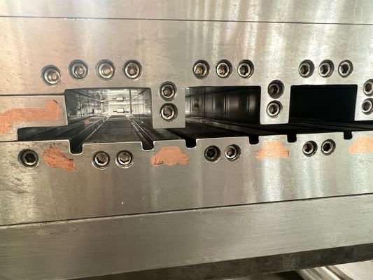 Panel PE Soluciones de moldes de madera y plástico de PVC personalizados La elección perfecta para los compradores creativos