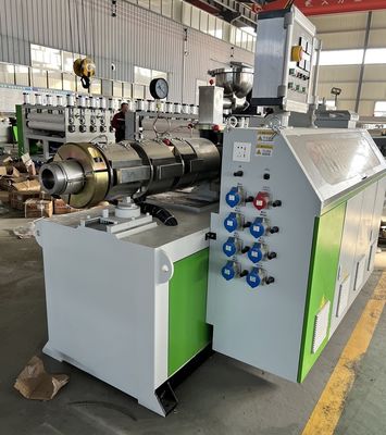 Máquina de extrusión para pisos y tablones de WPC para pisos y tablones de WPC