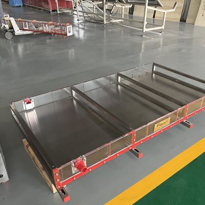 Producto doméstico Molde para panel PC Pe Upvc extrusión de perfiles de molde a presión Moldeado