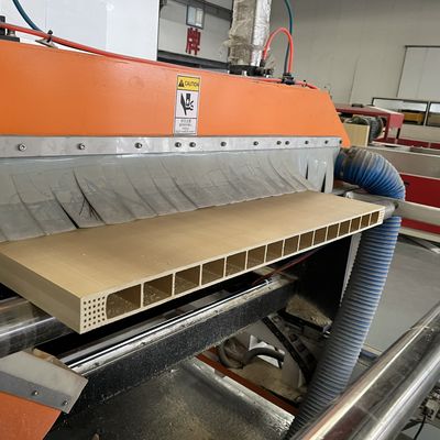 Producto doméstico Molde para panel PC Pe Upvc extrusión de perfiles de molde a presión Moldeado
