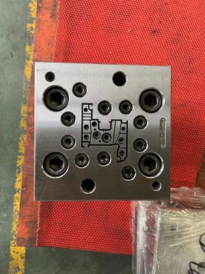 Molde de perfil UPVC de tamaño personalizado hecho de material 3CR17 para ventanas y puertas