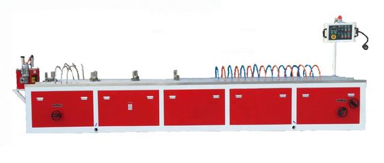 Máquina para paneles de PVC de coextrusión de alta productividad para el procesamiento de coextrusión Tipo