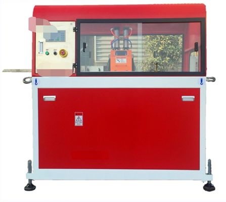 Máquina de fabricación de paneles de techo de PVC de doble tornillo cónico de contrarotación de alta productividad