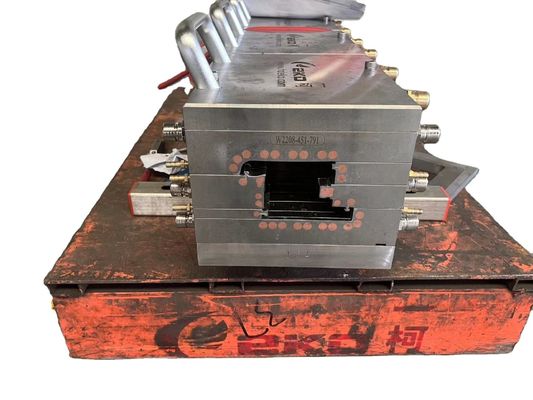Profiles de extrusión de ventanas y puertas de PVC