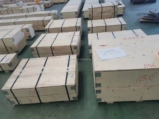 Profiles de extrusión de ventanas y puertas de PVC