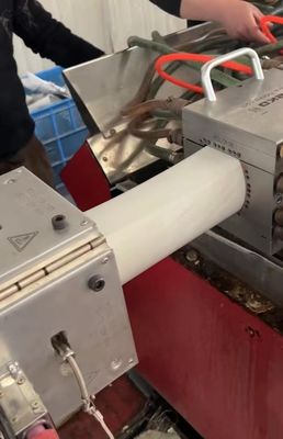 Profiles de plástico personalizados herramientas de extrusión para ventanas y puertas de UPVC diseño personalizado