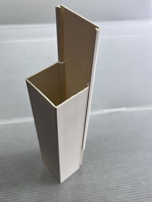 Diseño de molde de extrusión de perfiles de material plástico UPVC para molde de vehículo de producto