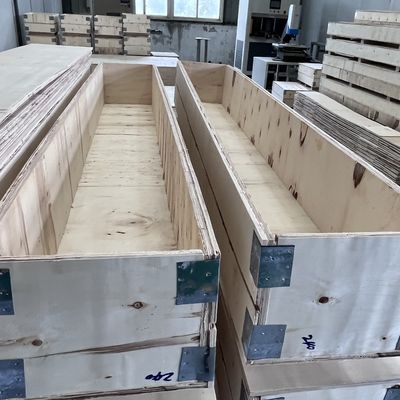 Molde de marco de ventana de plástico UPVC de la serie 80 para productos domésticos Molde de perfiles de plata
