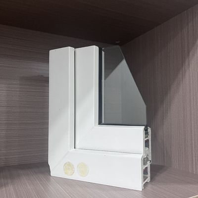 Línea de extrusión de moldes de UPVC de tamaño personalizado con pulido de electroplataje