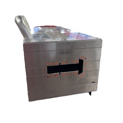 Máquina de extrusión de perfiles de ventanas y puertas de PVC de última generación para productos domésticos