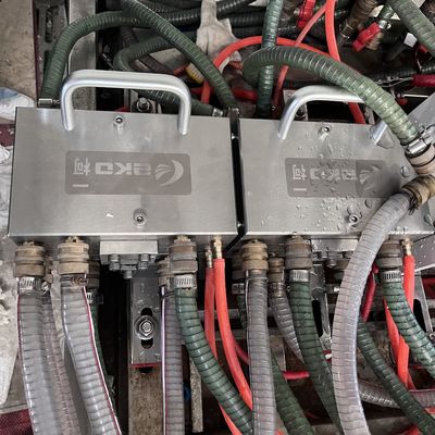 Producto doméstico molde de extrusión de molde para UPVC máquina de fabricación de perfiles de puertas de ventanas