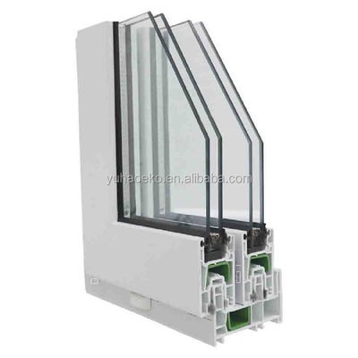 1 Molde de extrusión de PVC para líneas de producción de perfiles de ventanas y puertas