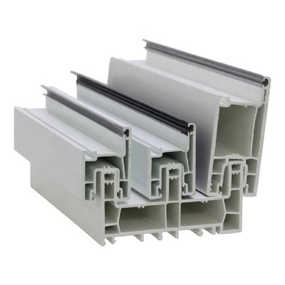 1 Molde de extrusión de PVC para líneas de producción de perfiles de ventanas y puertas