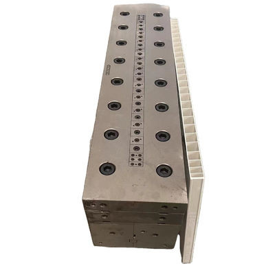 Calibrador de extrusión de panel de puerta hueca de PVC diseñado para AutoCAD para productos domésticos