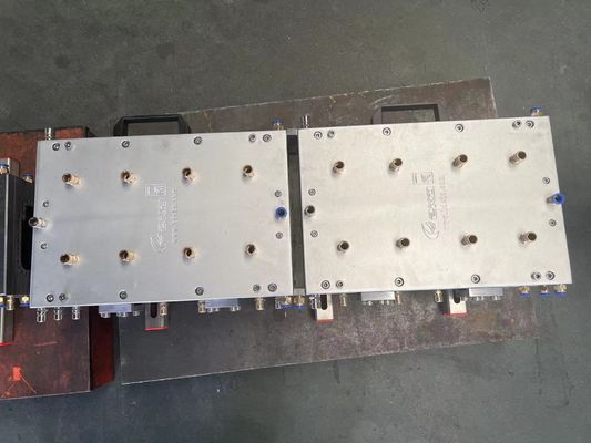 Molde de marco de puerta de espuma de plástico de madera de PVC para la extrusión de perfiles de ventanas y puertas de PVC de WPC