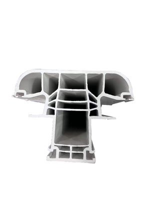 1 Molde de ventana UPVC de hueco para herramienta de extrusión de perfiles de marcos de puertas de plástico impermeable