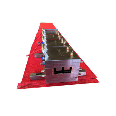Muebles de extrusión de perfiles de ventanas con material 3CR17