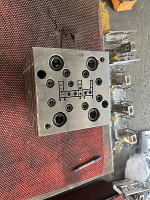 Perfiles de truncado de cables eléctricos de plástico de PVC Molde de extrusión para productos domésticos