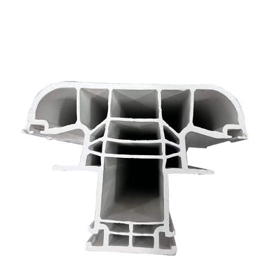 Modo de moldeo de extrusión para ventanas