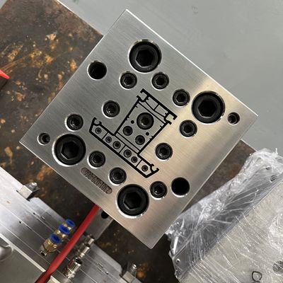 AutoCAD Diseño de molde de perfil de plata de PVC para extrusión de ventanas y puertas en varios diseños