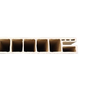 3CR17 Matriz de extrusión de materiales de molde para molde WPC y máquina de extrusión de plástico