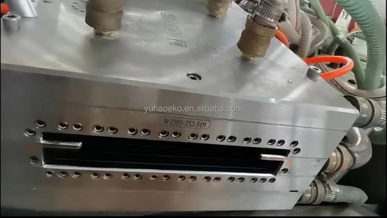 Extrusión de moldes para productos para el hogar