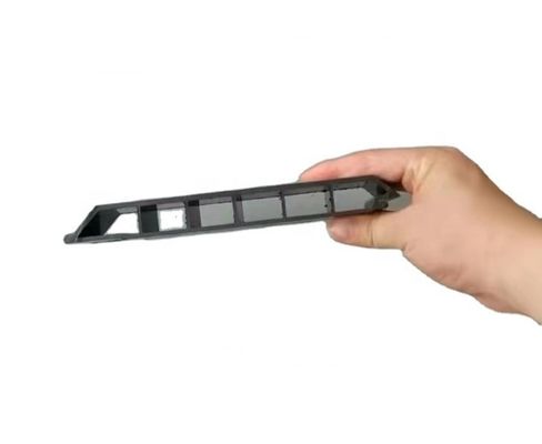 3CR17 Material utilizado en moldes de madera PE Moldeado por extrusión Matriz para molde de cubierta superior