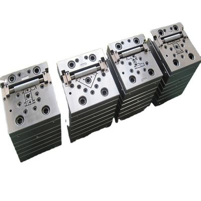 1 Molde de productos caseros de cavidad para molde de perfil de ventanas de extrusión de PVC profesional