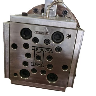 1 Molde de productos caseros de cavidad para molde de perfil de ventanas de extrusión de PVC profesional