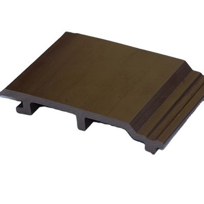Tratamiento de la superficie de la polidación por electroplataje Molde WPC para la extrusión de PE WPC y PVC WPC