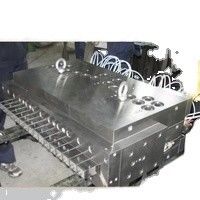 Molde de extrusión de UPVC para paneles de puertas de ventanas Producto doméstico de diseño eficiente