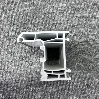 Precisión PVC WPC de hormigón de ventana y puerta de perfil de extrusión molde diseñado en AutoCAD