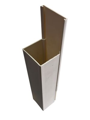 Molde de conducto de alambre de plata para la extrusión de PVC en el proceso de fabricación de productos para el hogar